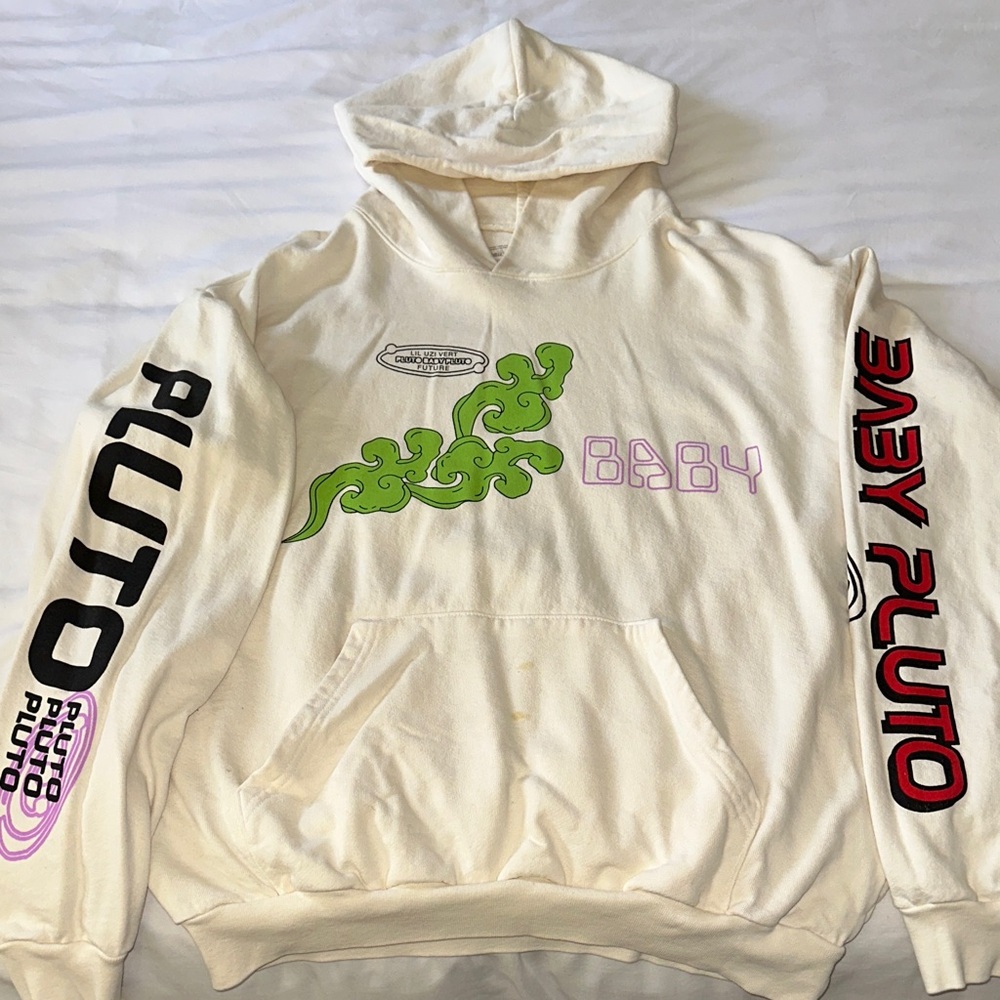 Lil Uzi Vert x Future Hoodie